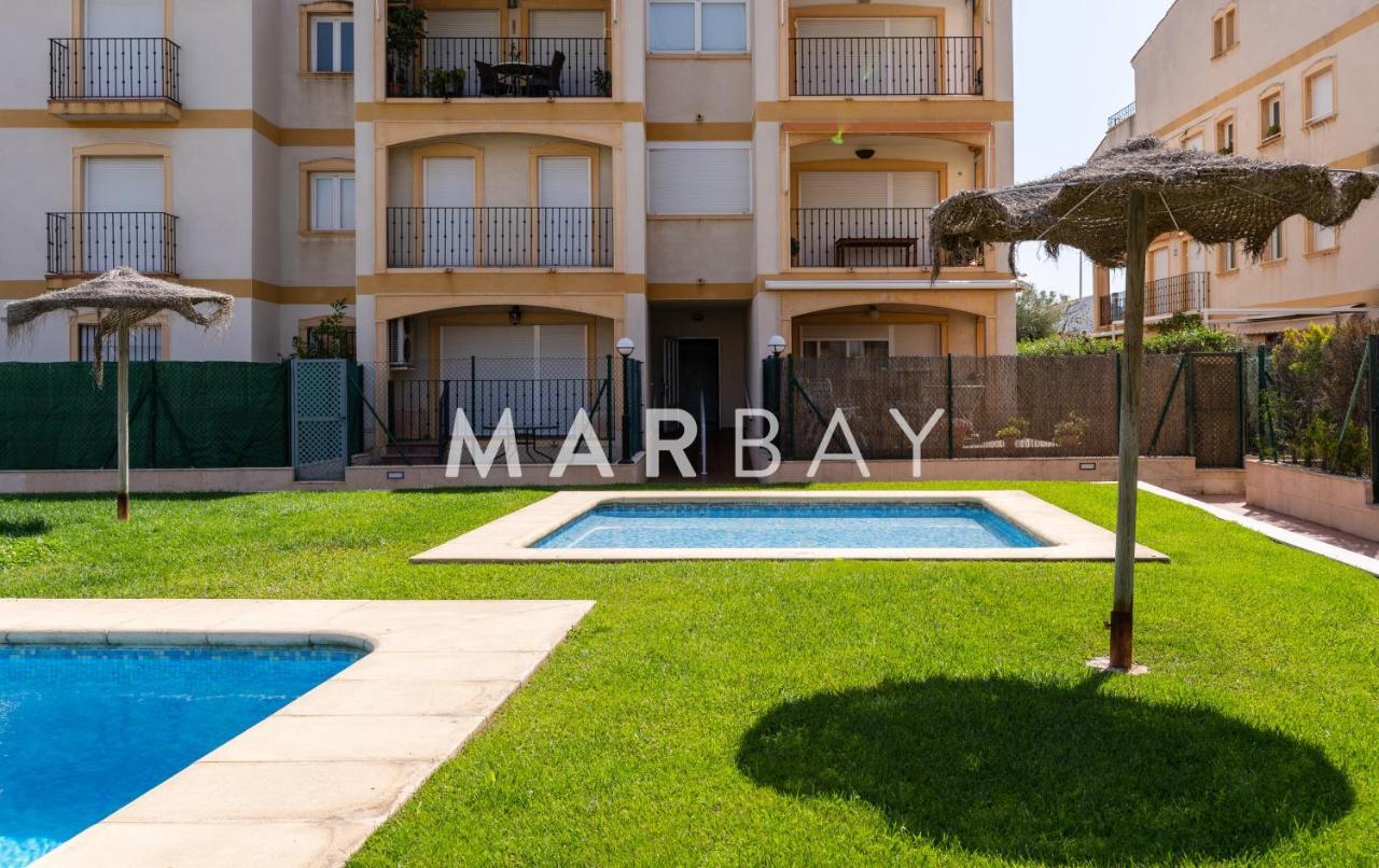 Ca Bambu Apartment Jávea Exterior foto