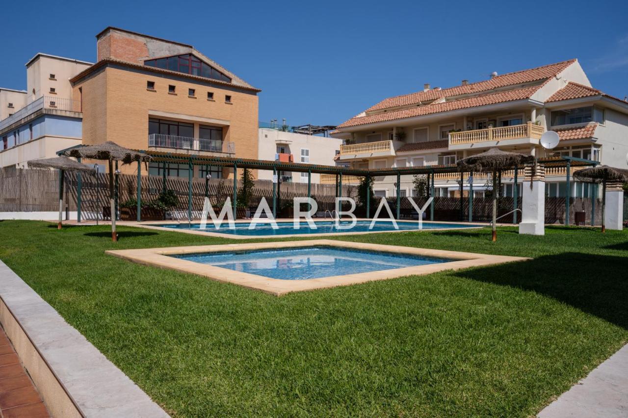 Ca Bambu Apartment Jávea Exterior foto
