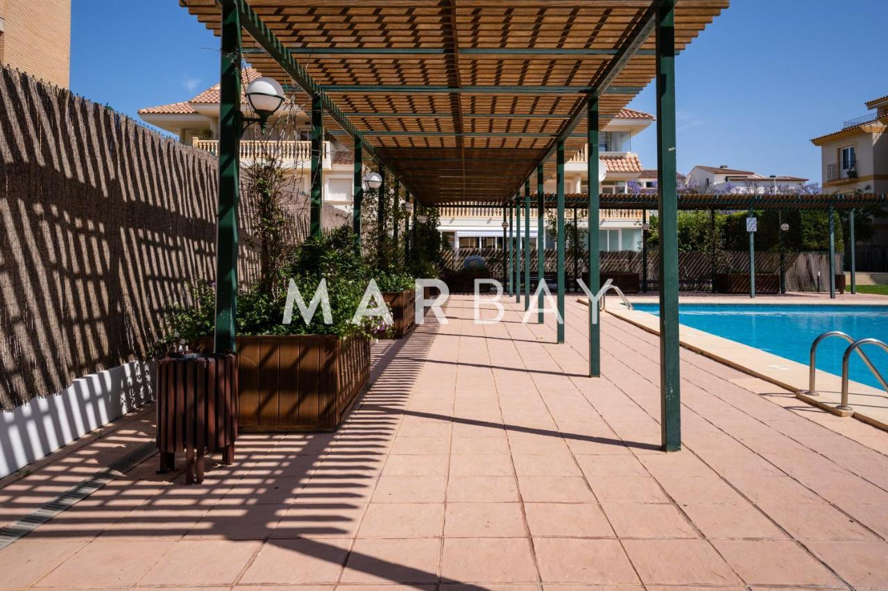 Ca Bambu Apartment Jávea Exterior foto