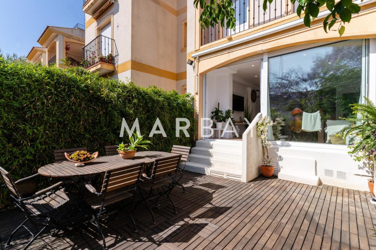 Ca Bambu Apartment Jávea Exterior foto